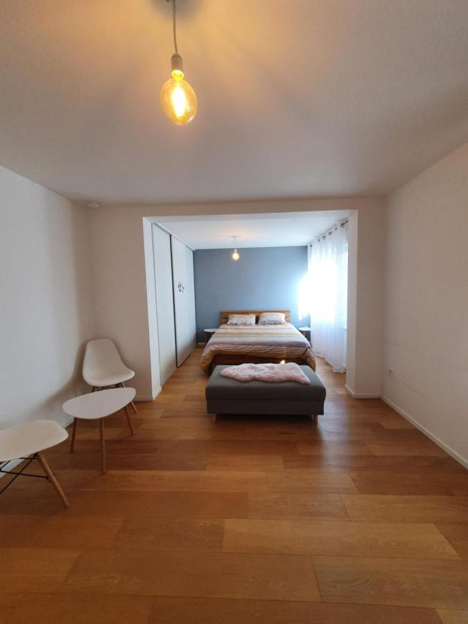 Hotel La Kaza Europa Illkirch-Graffenstaden Exteriér fotografie